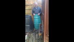 zu dick fuer die tonne