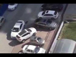 zugeparkt gekonnt ausparken aus