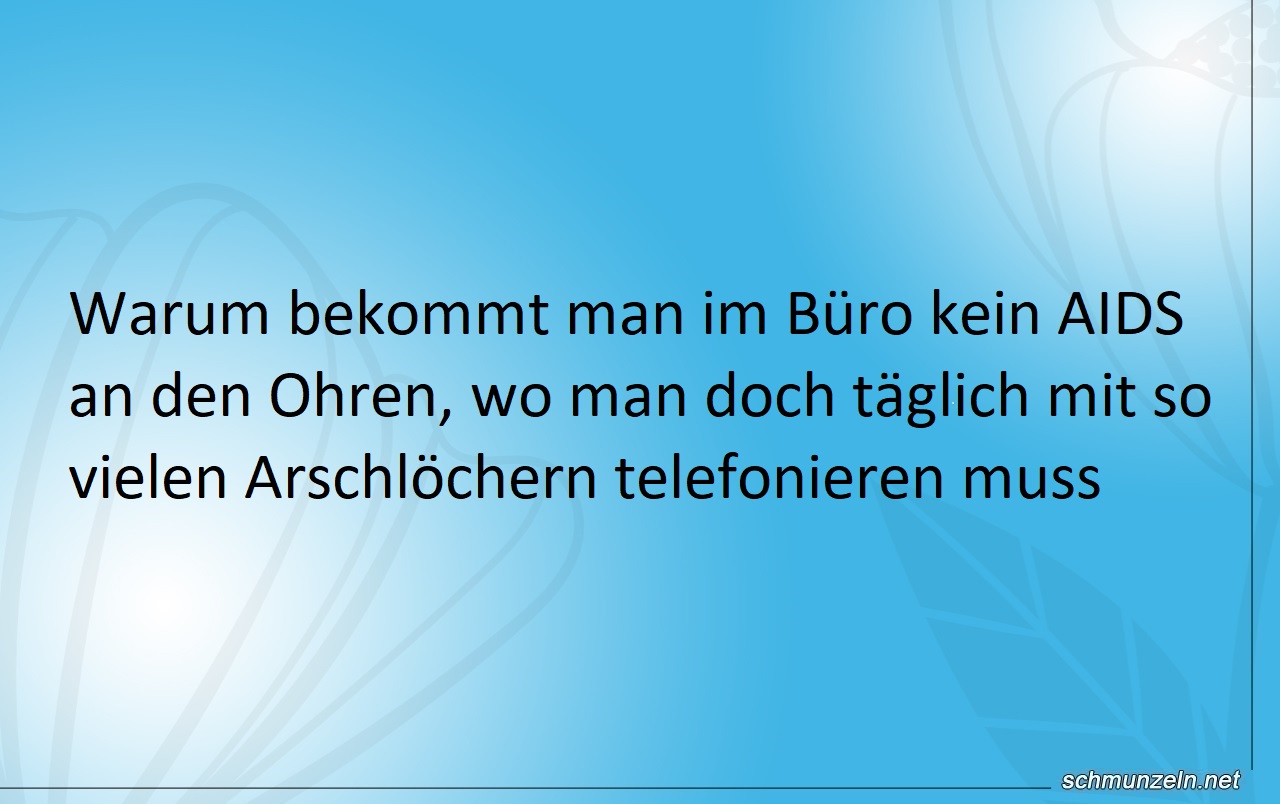aids buerotelefon