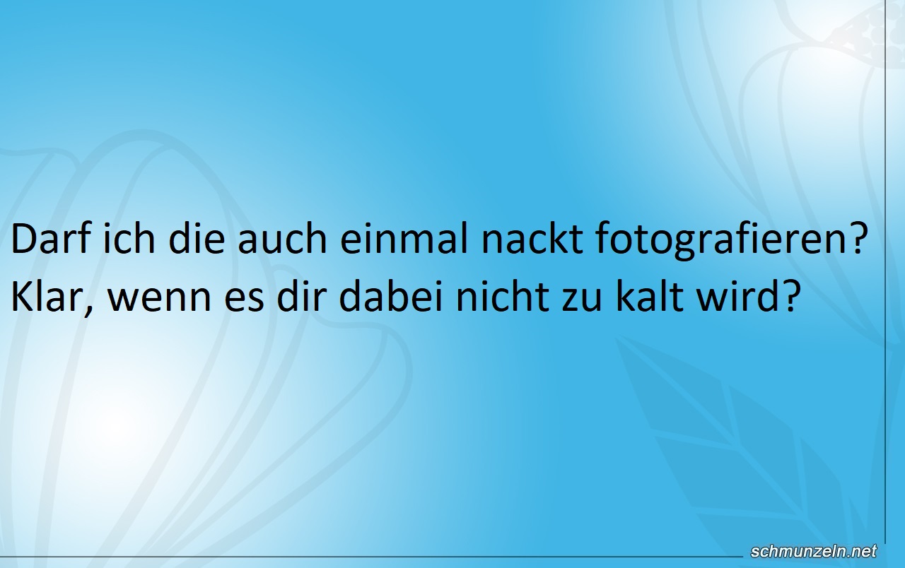 nackt fotografieren