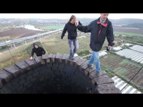 schornstein begehung