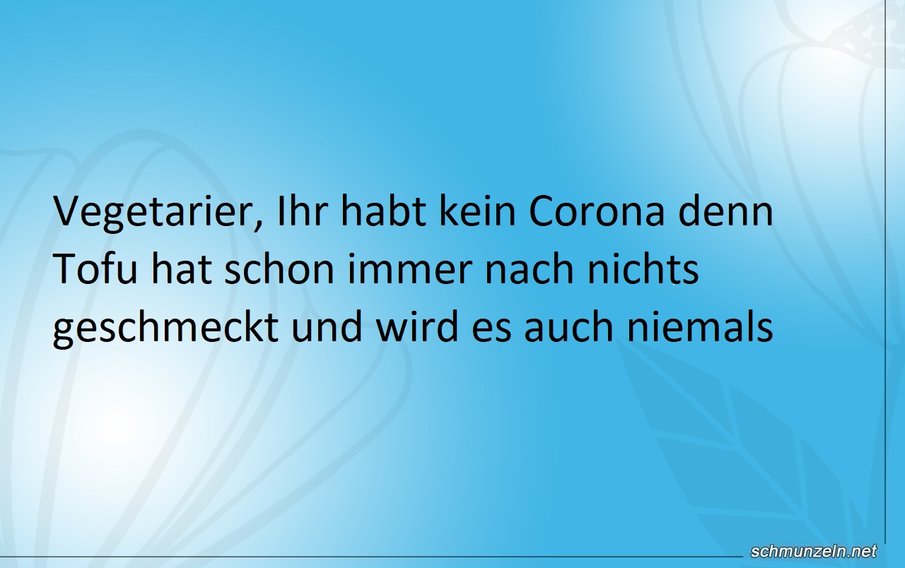 vegetarier tofugeschmack