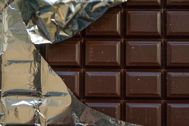 Wie wird Schokolade hergestellt? chocolate