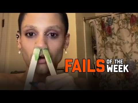 Fails of the Week - February 2021 fails 02 21