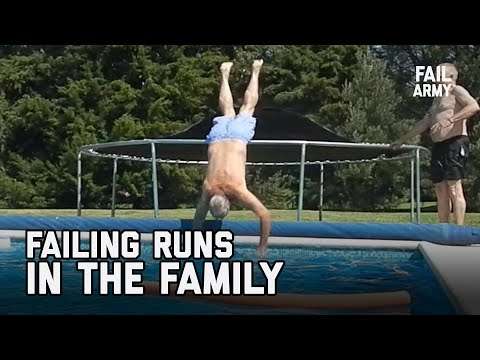 family fails