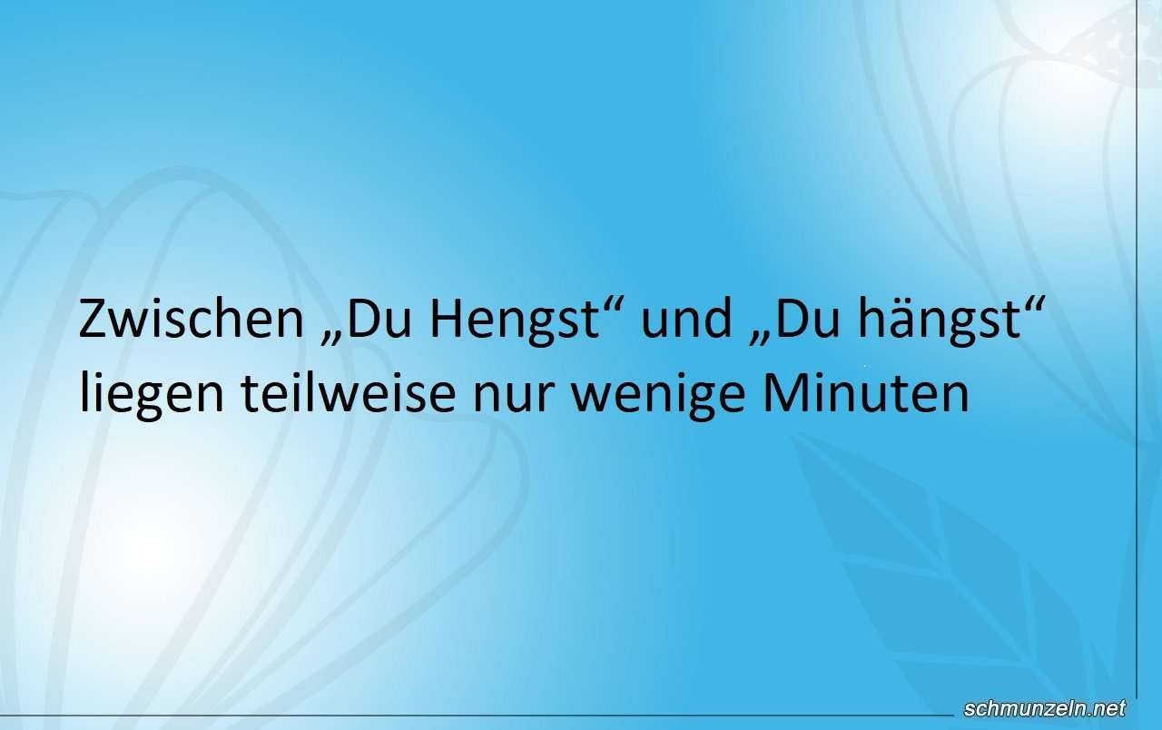 hengst haengst