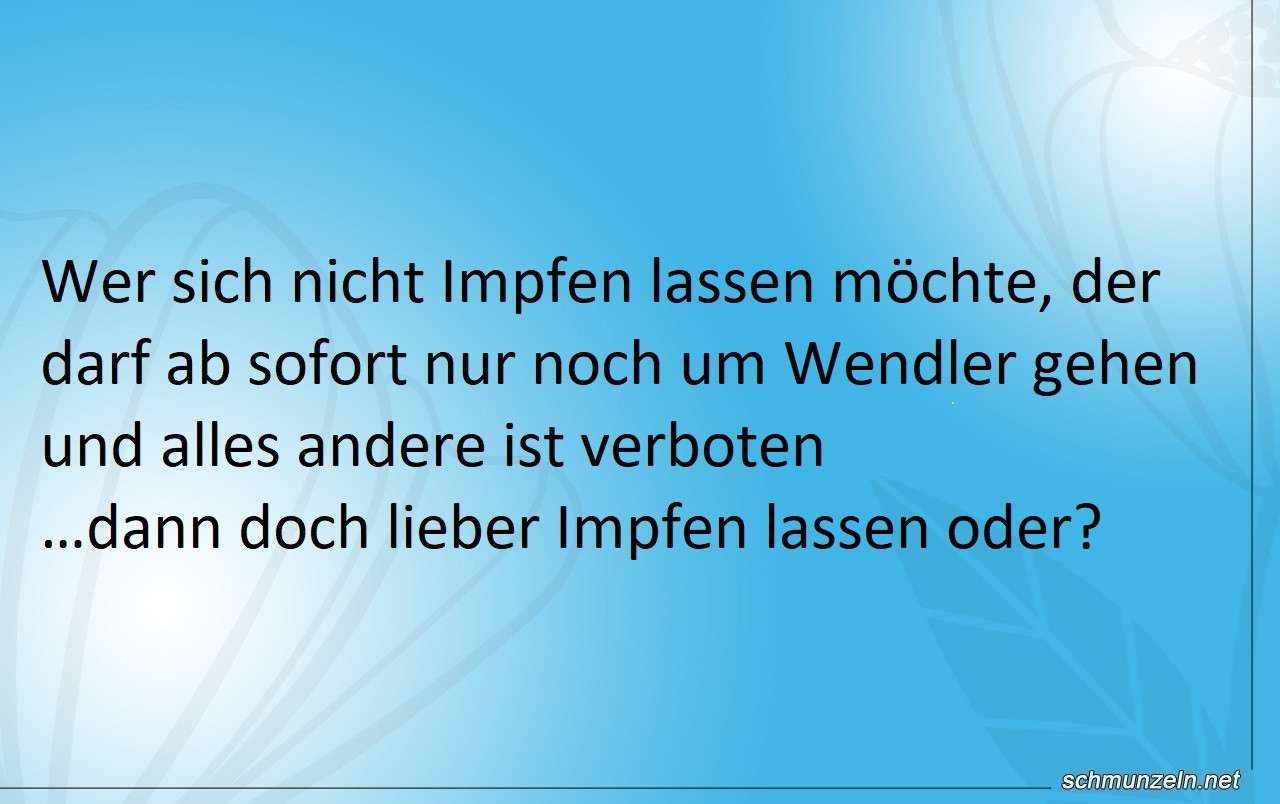 impfen wendler