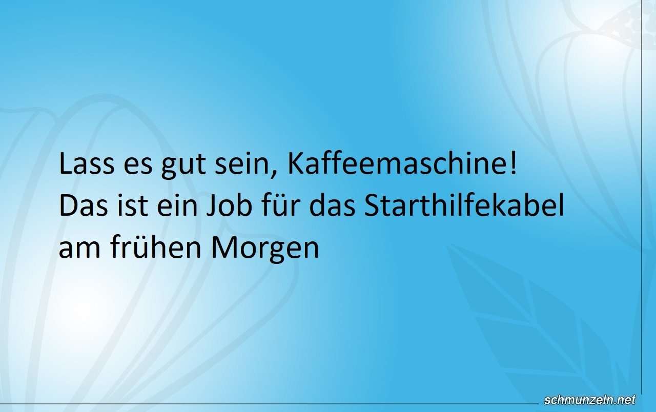 kaffee kabel