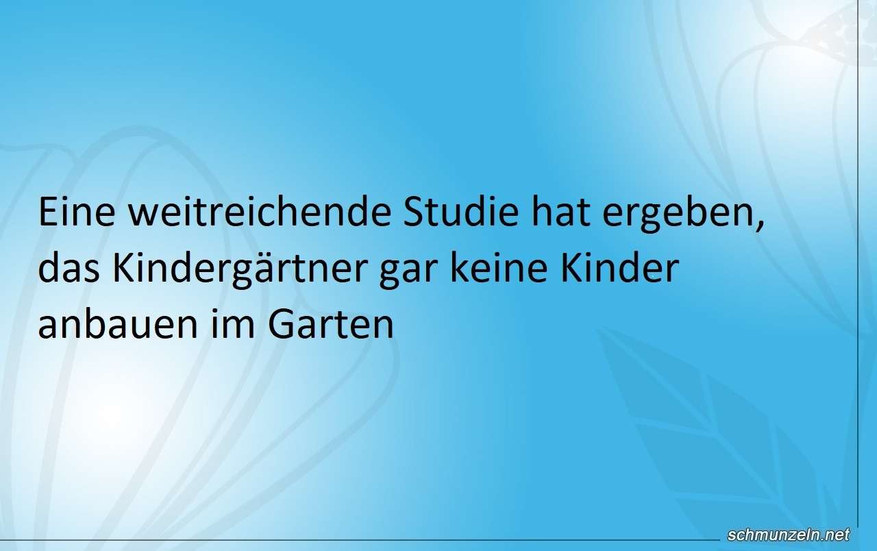 kindergaertner gartenanbau