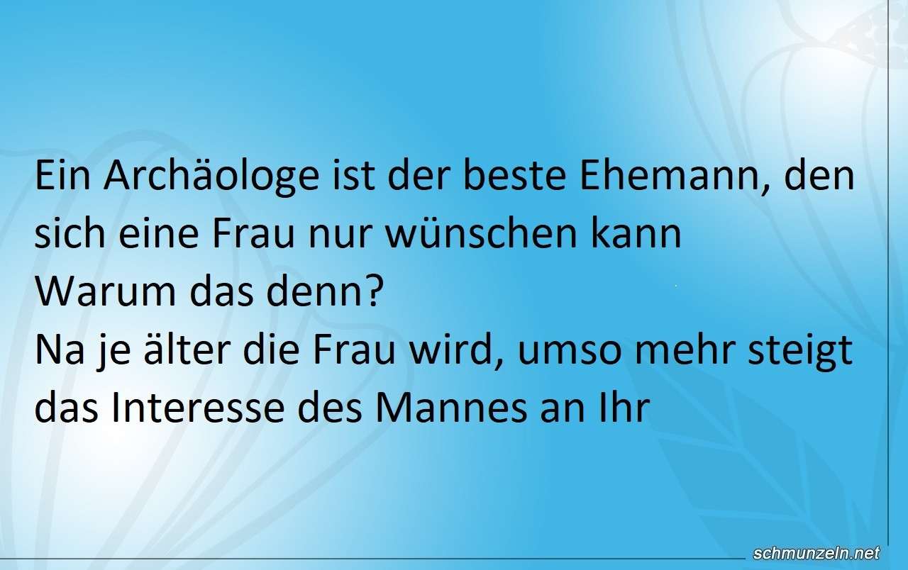 mann archaeologe