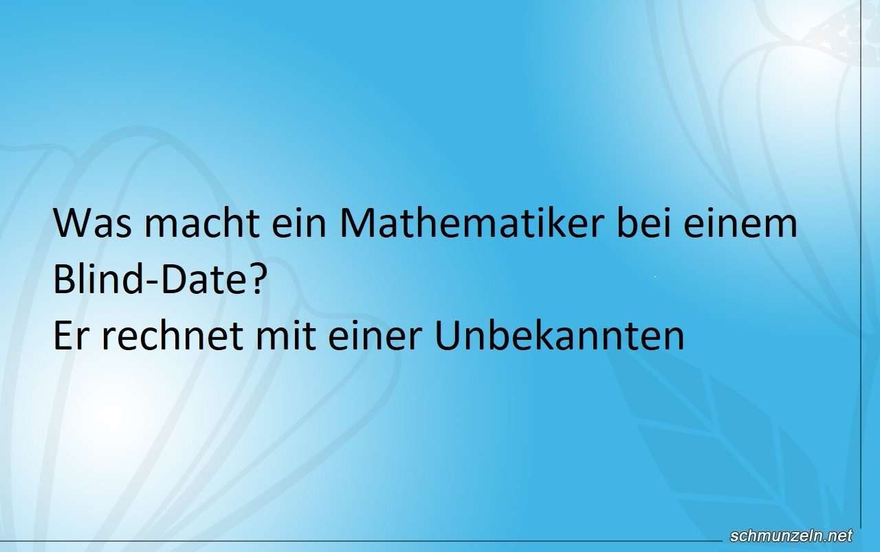 mathe dating