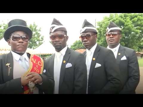 Coffin Dance Remix Bass Boost Song - Tanzende Sargträger tanzende sargtraeger