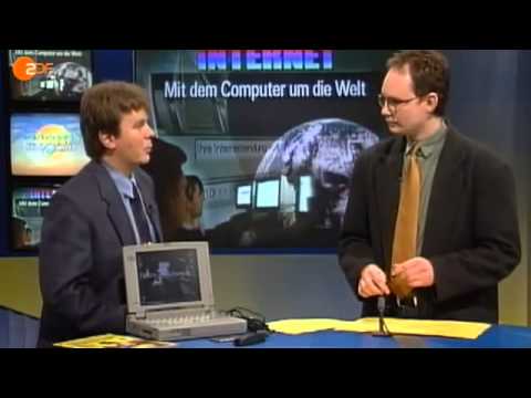 Was ist das Internet? (ZDF - 1996) internet vorstellung