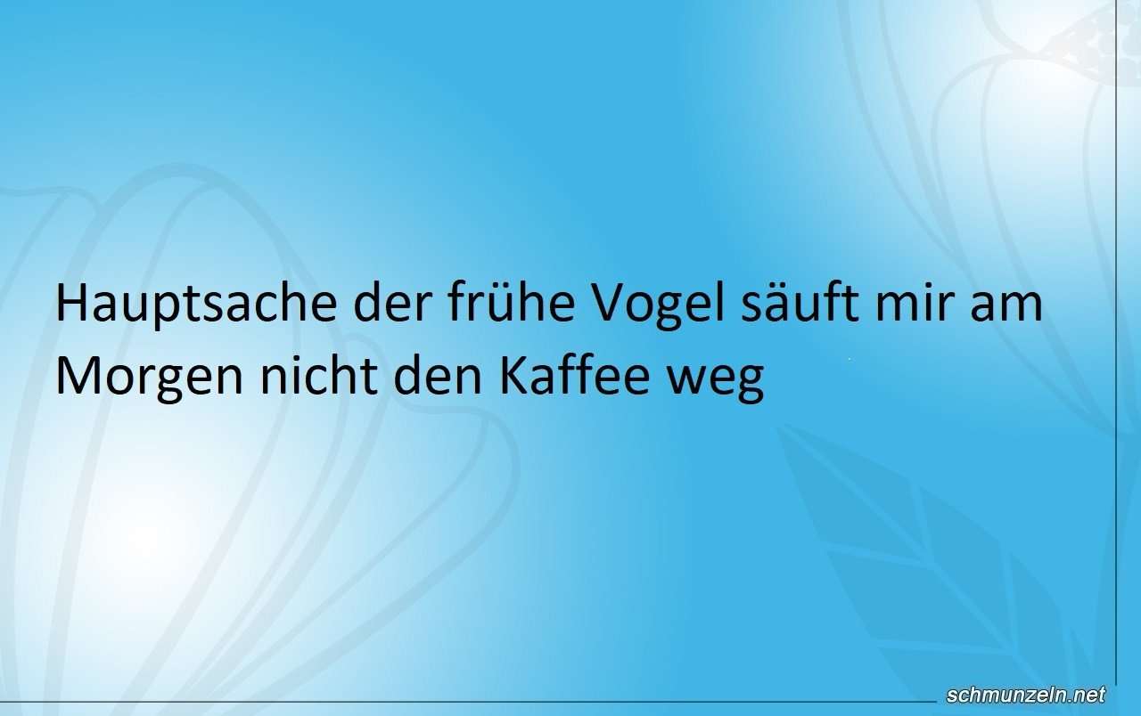 kaffee vogel