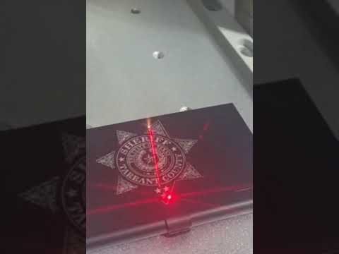 sound laser Gravur