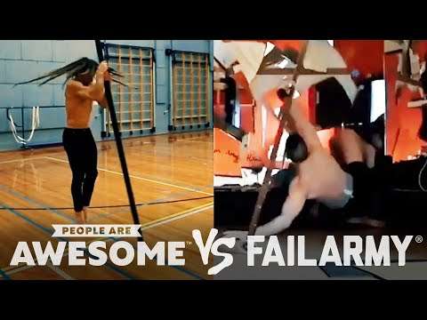 Wins Vs. Fails | PAA vs. FailArmy wins fails
