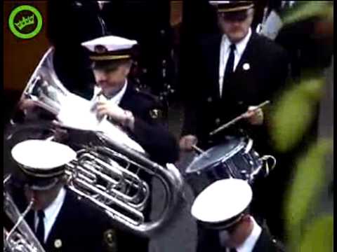 Marching Band - Trumpet Joke band trompete