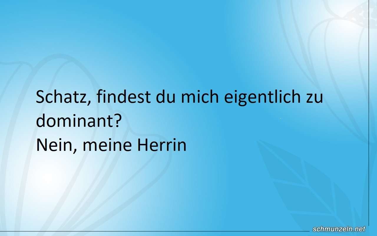 dominanter schatz