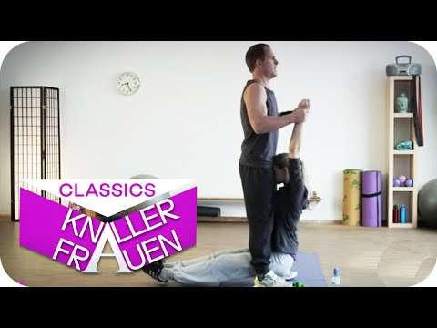 entspannungsuebung sport