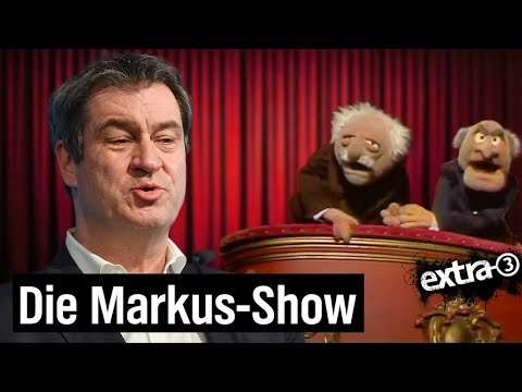 markus show