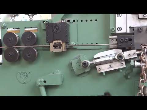 metallkette herstellung