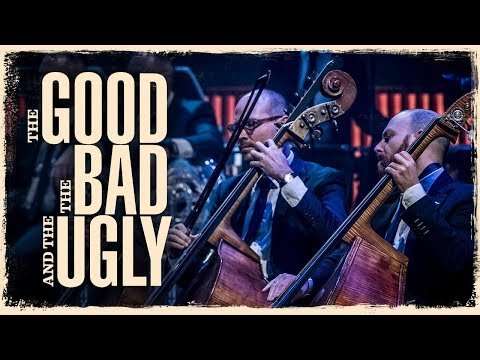 The Good, the Bad and the Ugly - The Danish National Symphony Orchestra orchster western