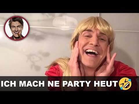 Ich mach ne Party heut - Heute Nacht für immer | Song Parodie party nacht