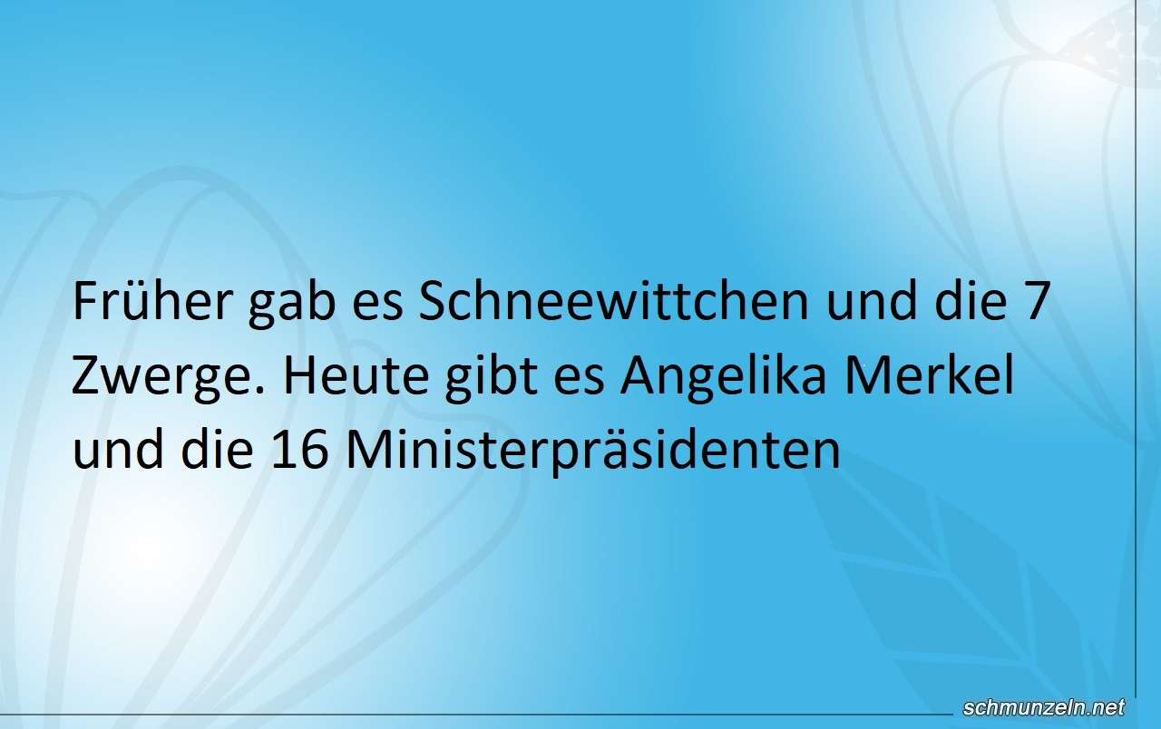 schneewittchen merkel
