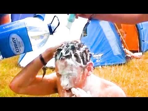 shampoo prank