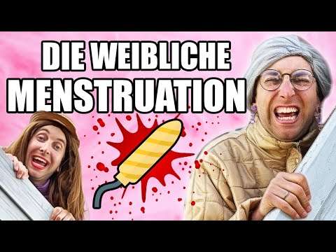 weibliche menstruation