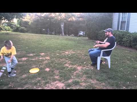 faules baseballtraining