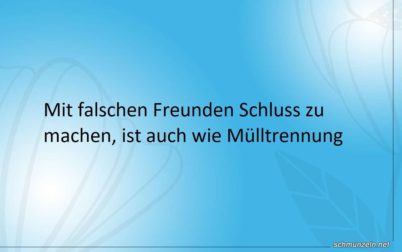 Was ist Mülltrennung 2.0 ? freunde muelltrennung