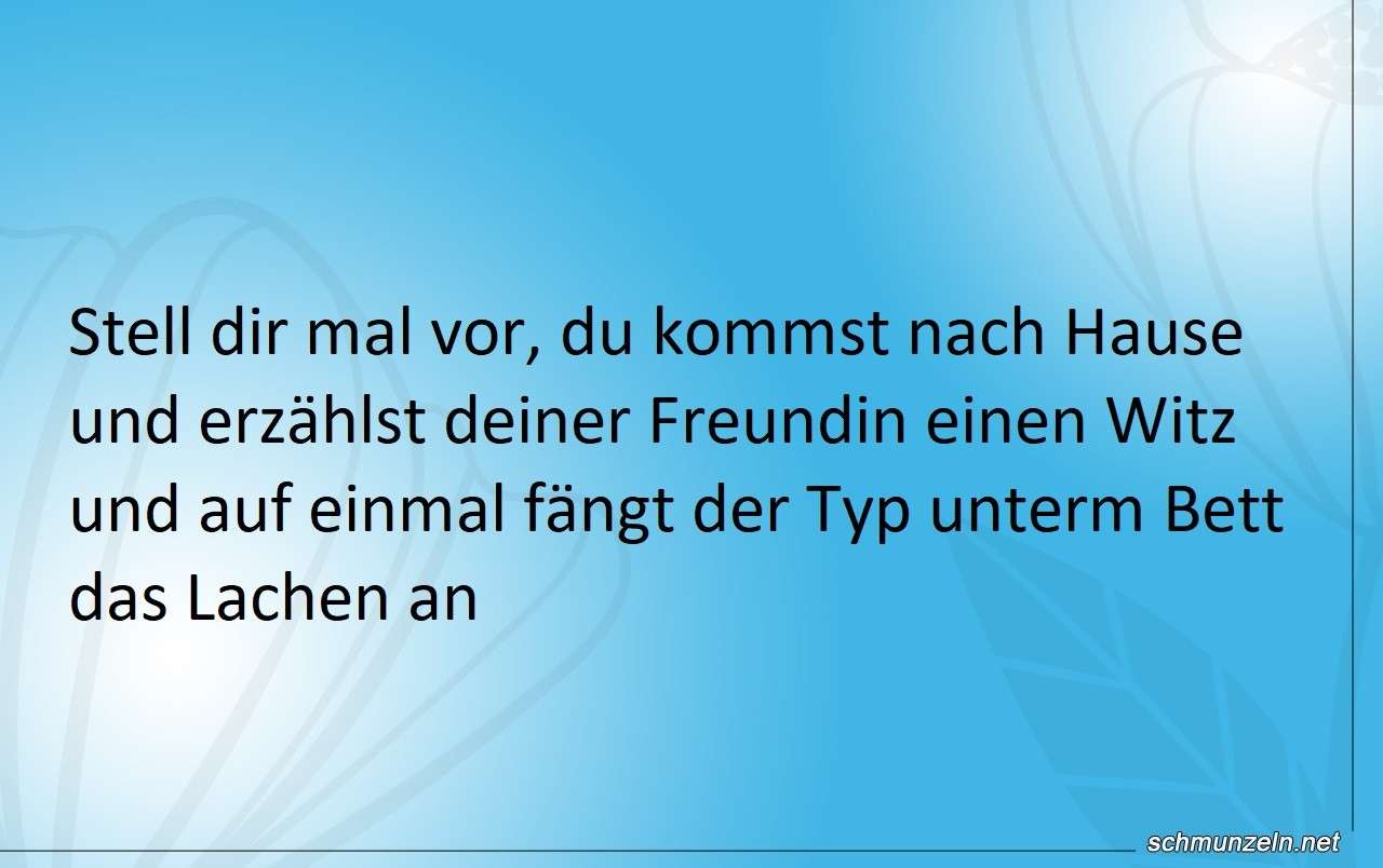 Humor ist, wenn man trotzdem lachen kann humor lachen