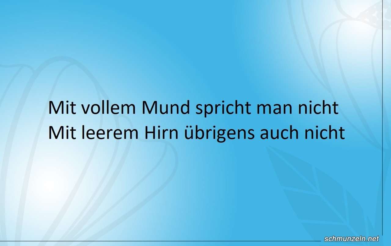 mund hirn