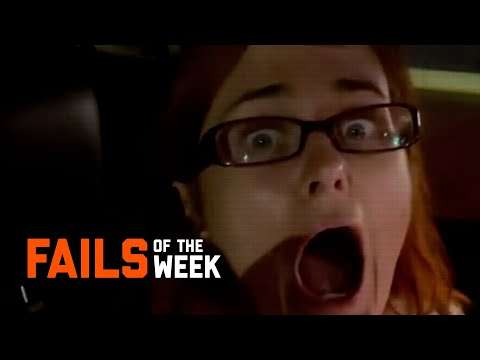 Scare Fails! Fails of the Week scare fails