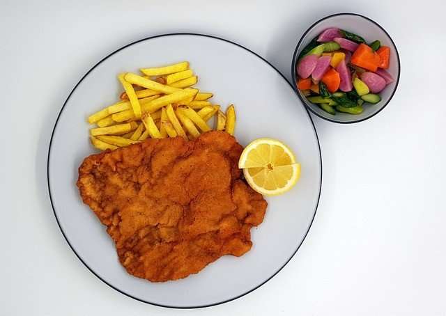 schnitzel
