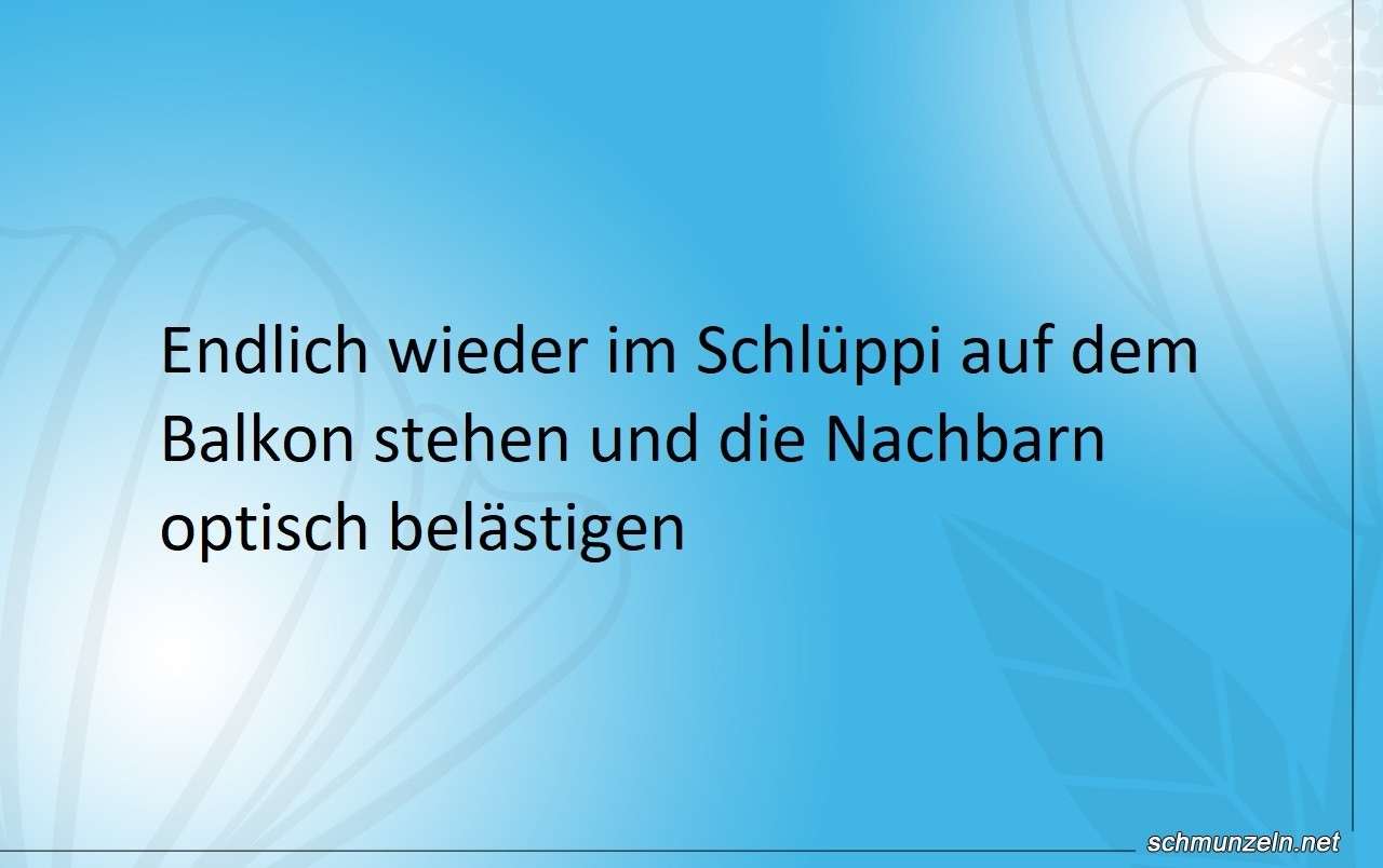 nachbar schluepfer