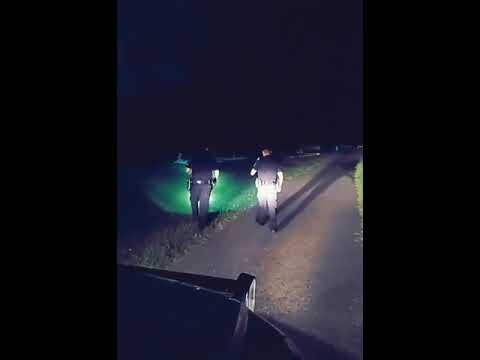 schrei polizeierschrocken