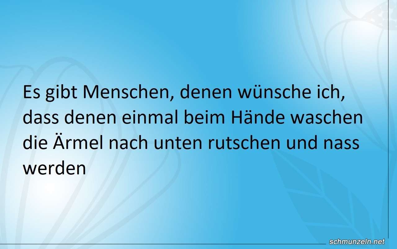 Mal richtig die Hände waschen haende waschen