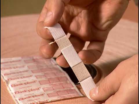 Wie werden Pflaster eigentlich hergestellt pflaster herstellung