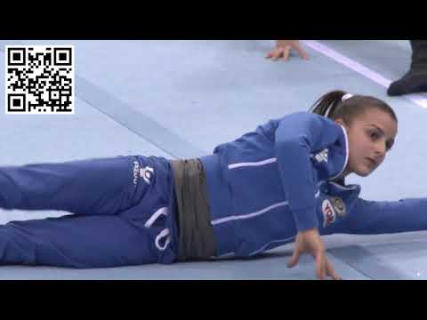 Dehnen und aufwärmen ist wirklich wichtig im Sport sport dehnern