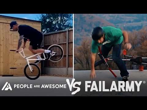 Bike, Pole Dancing, Gymnastics Wins Vs. Fails & More sport fails