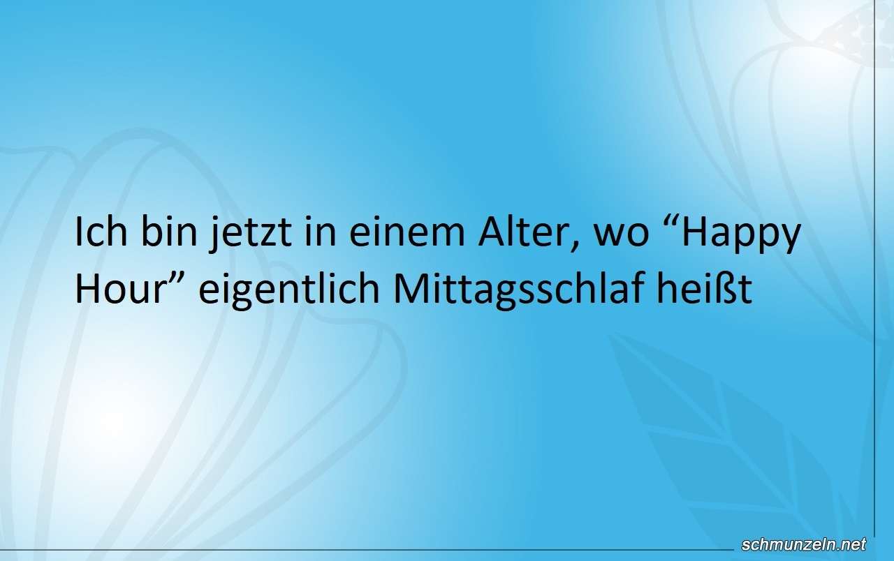 Was genau bedeutet “Happy Hour”? Happy Hour