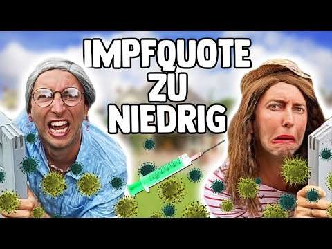 impfquote wenig