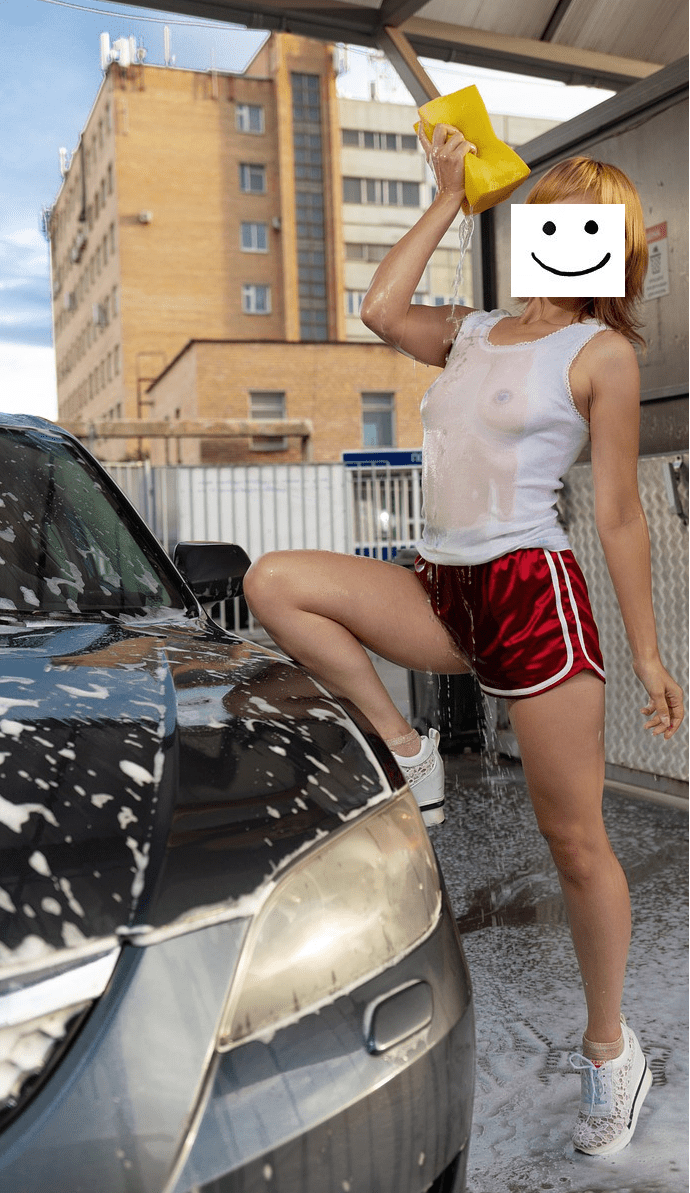 Wie wäscht man ein Auto richtig? auto waschen