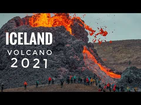iceland vulkan