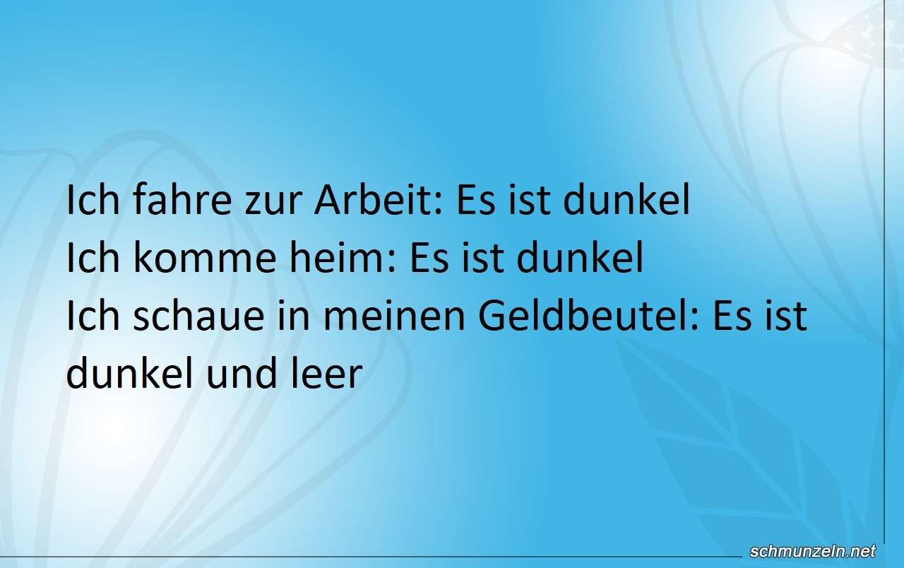 dunkel leben