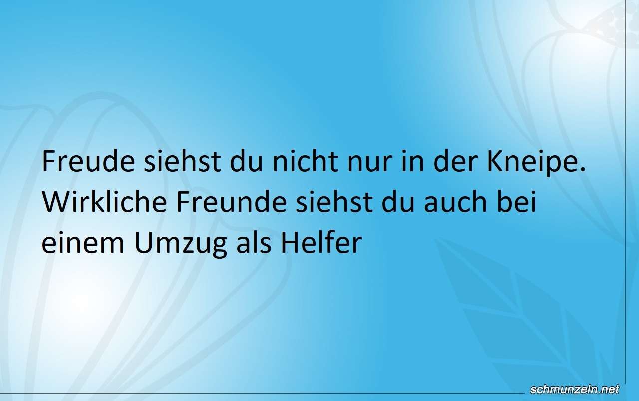 Das sind die wirklichen Freunde freunde helfem