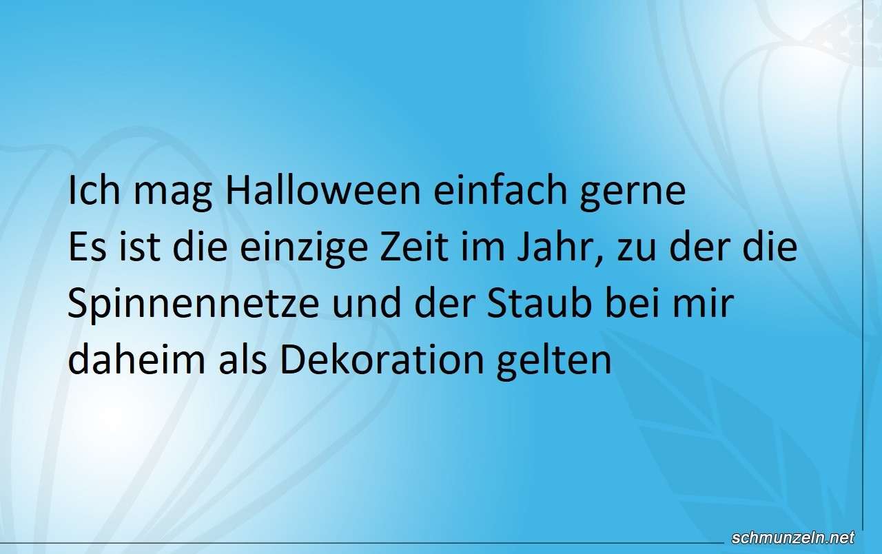 Ich mag Halloween einfach gerne halloween love