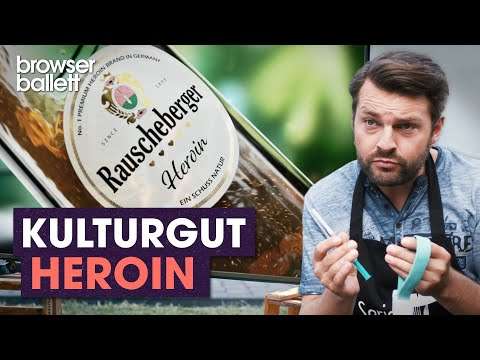kulturgut heroin